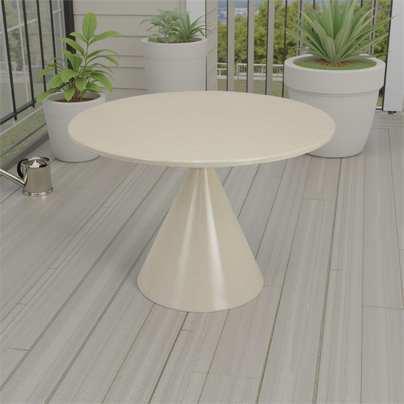 Benjara Eula Low Plant Stand Table- 24