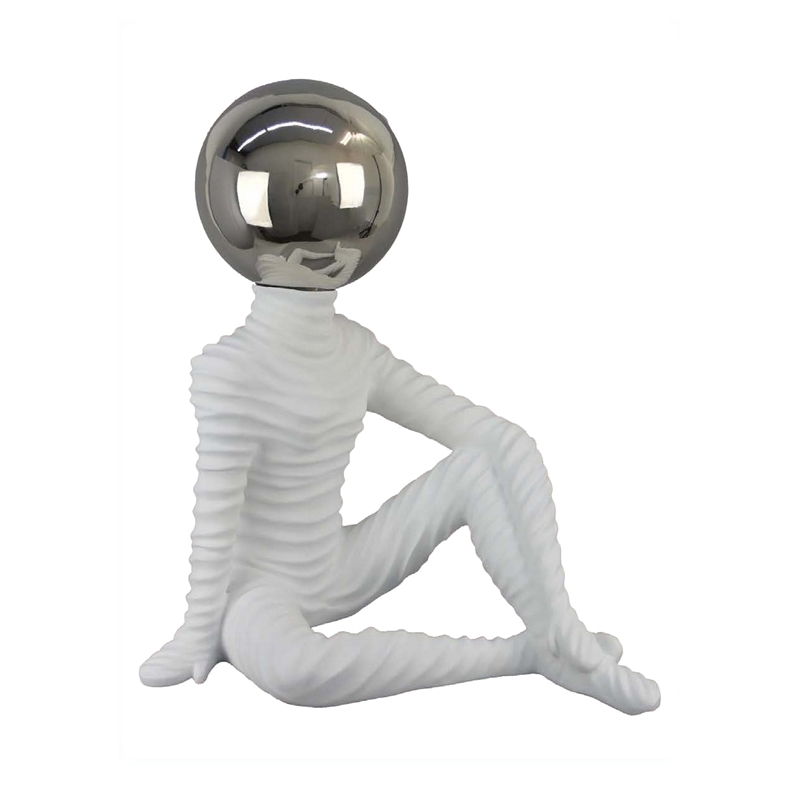 Benjara Accent Decor Statuette- 21