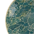 Benjara Qwin Decorative Wall Platter- 24