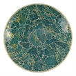 Benjara Qwin Decorative Wall Platter- 24