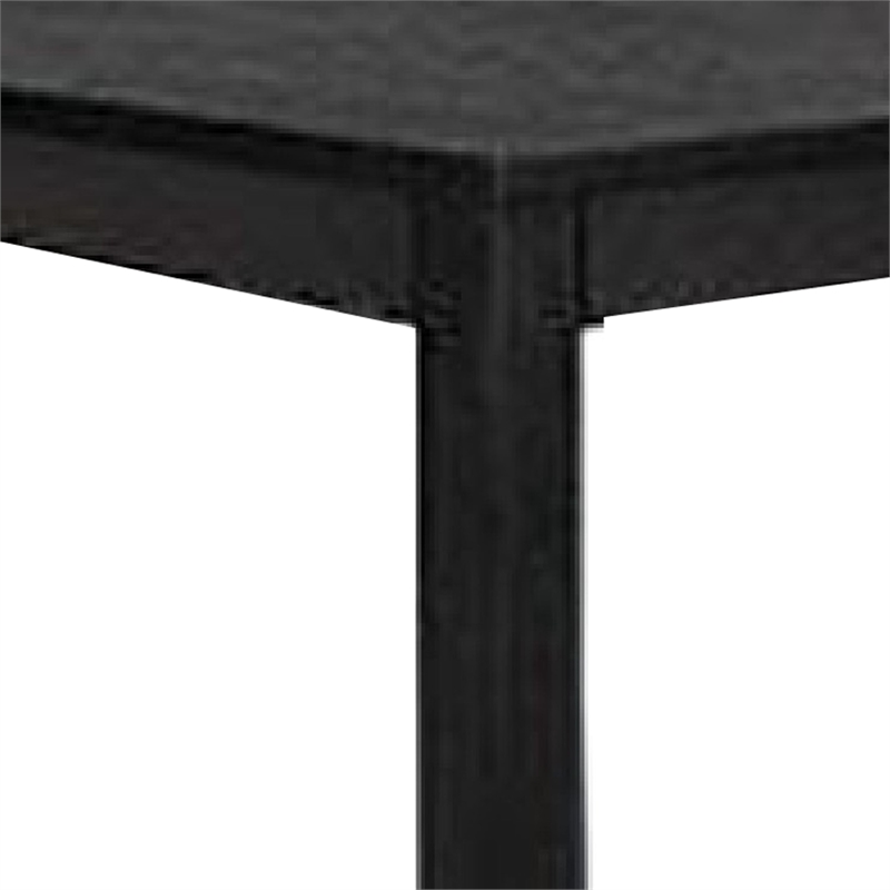 Benjara Kizie Dining Table- 94-118
