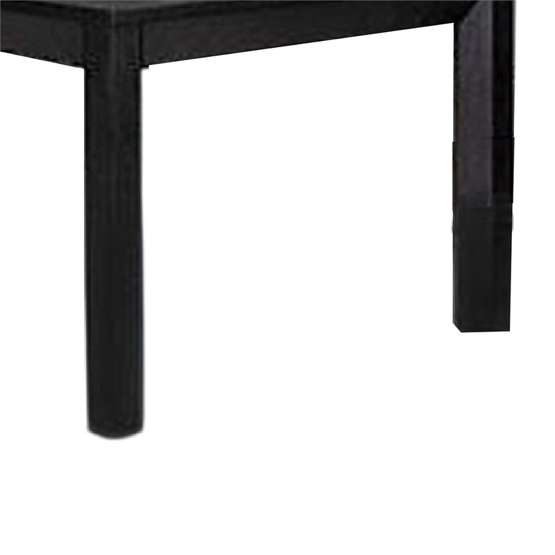 Benjara Kizie Dining Table- 94-118