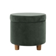 Benjara Gio Storage Ottoman- 19