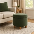 Benjara Gio Storage Ottoman- 19