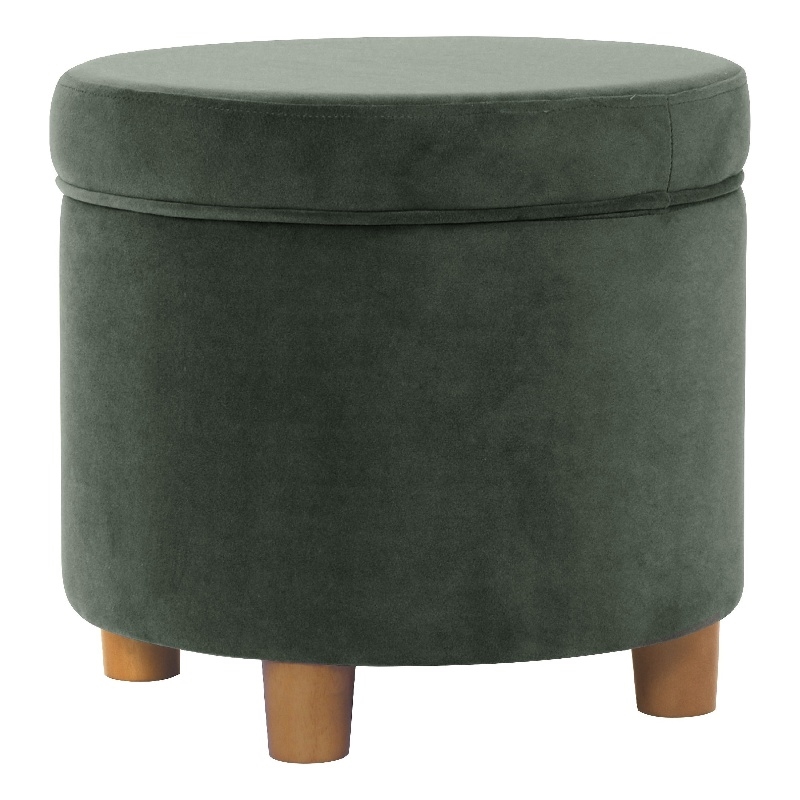 Benjara Gio Storage Ottoman- 19