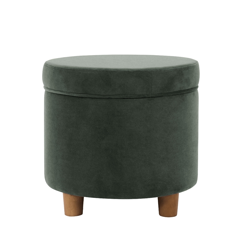 Benjara Gio Storage Ottoman- 19
