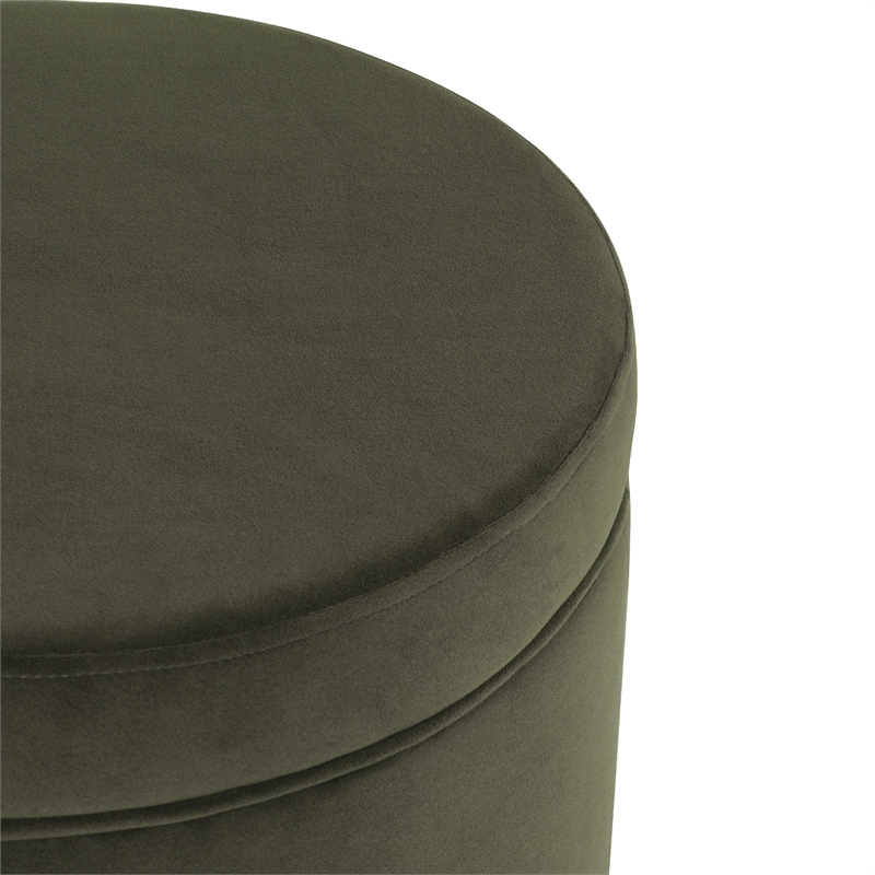 Benjara Gio Storage Ottoman- 19
