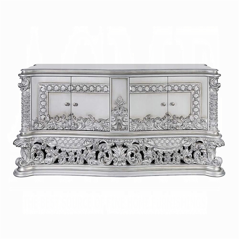 Benjara Vera Sideboard Buffet Console- 79