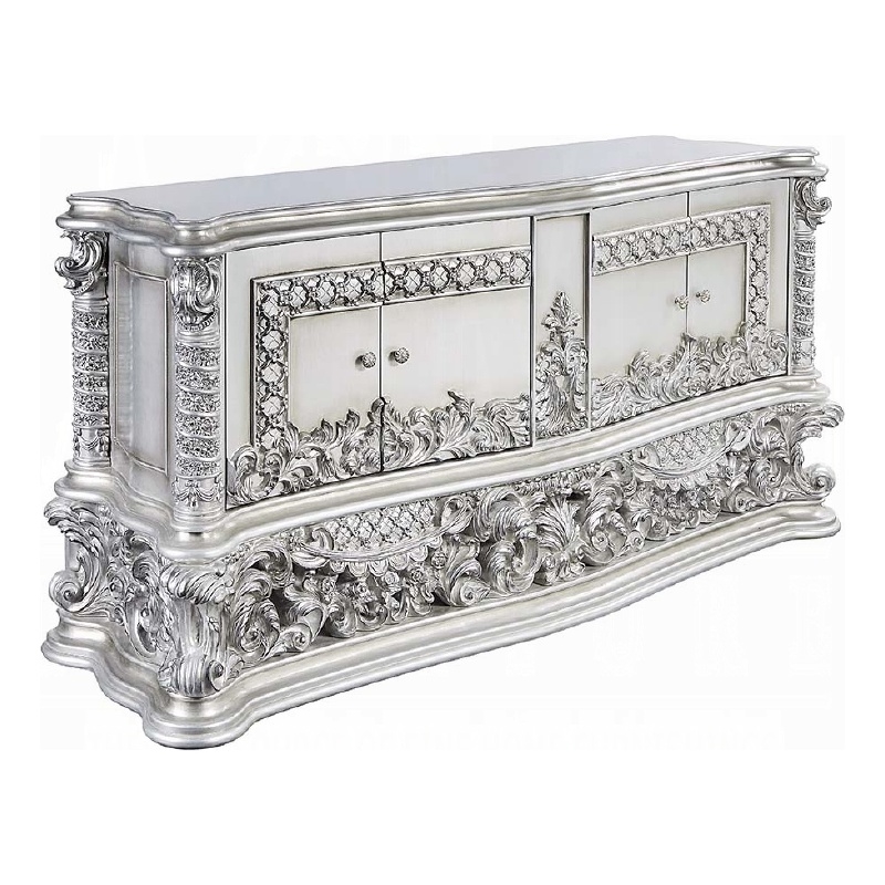 Benjara Vera Sideboard Buffet Console- 79