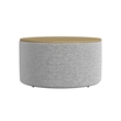 Benjara Mesy Storage Ottoman- 30