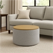 Benjara Mesy Storage Ottoman- 30