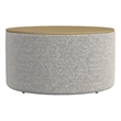 Benjara Mesy Storage Ottoman- 30