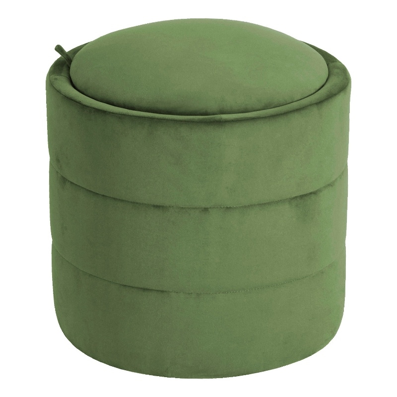 Benjara Pero Storage Ottoman- 18