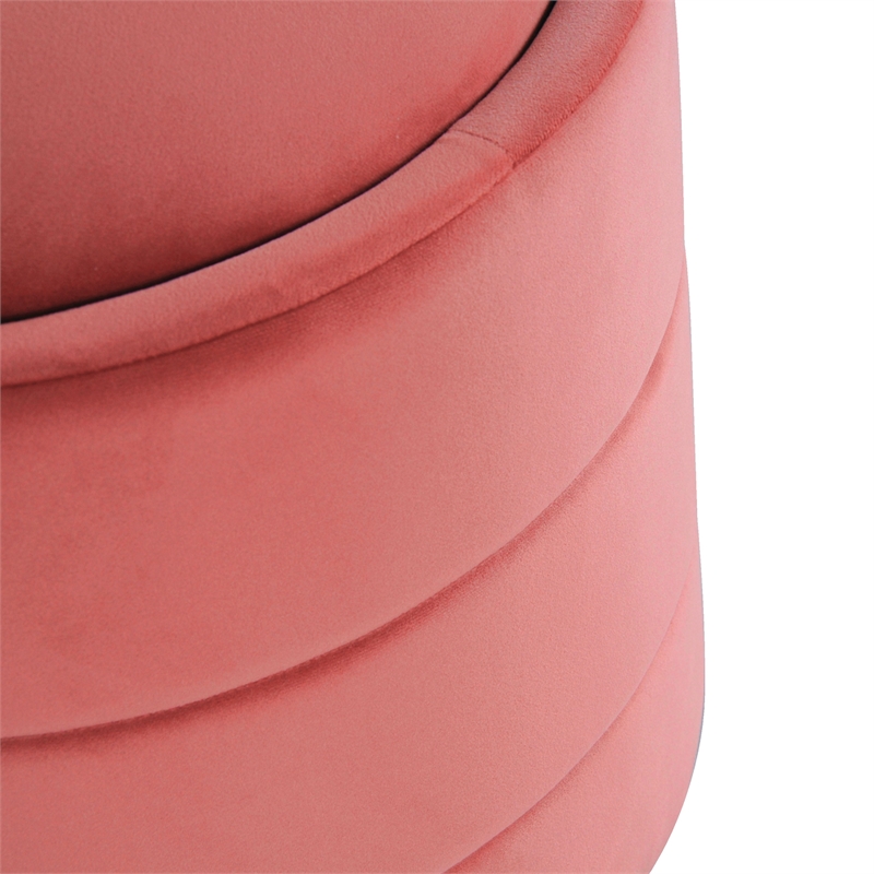 Benjara Pero Storage Ottoman- 18
