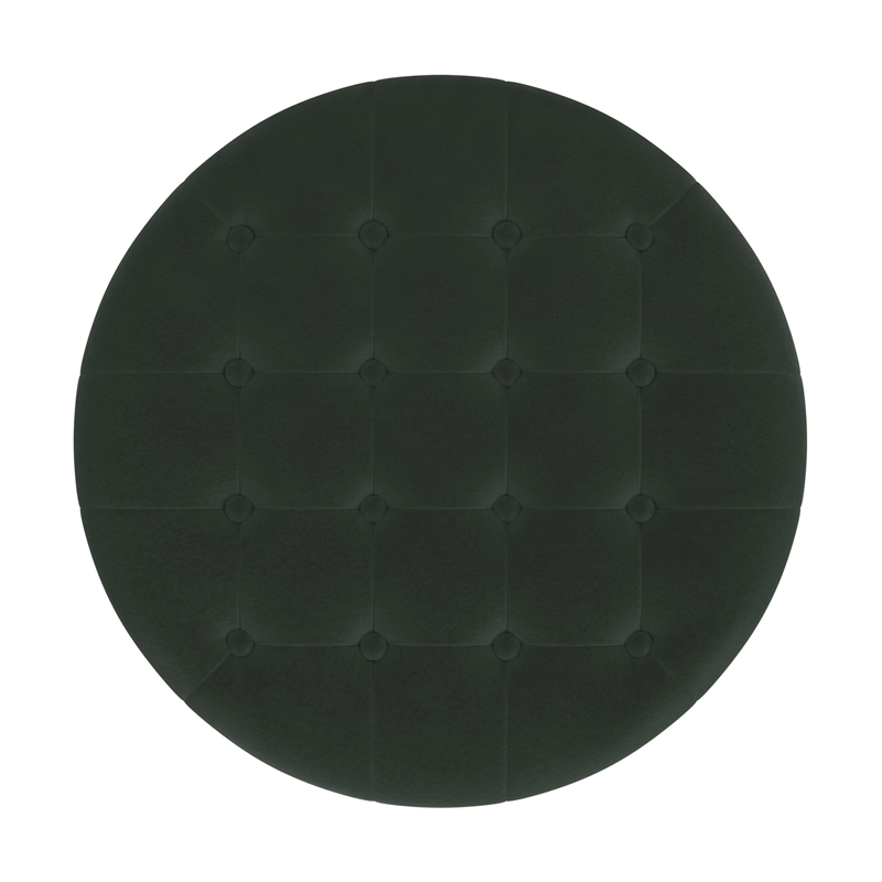 Benjara Jo Storage Ottoman- 28