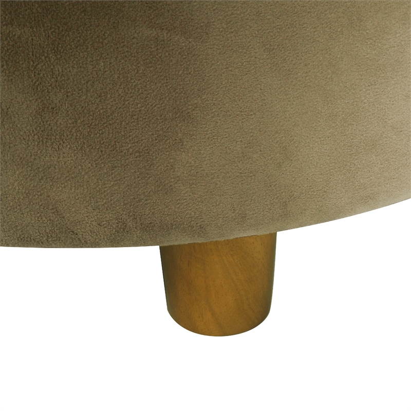Benjara Jo Storage Ottoman- 28