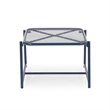 Benjara Kery Outdoor Side End Table- 20