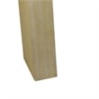 Benjara Console Table- Tall C Shaped Design- 63