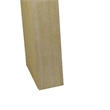 Benjara Console Table- Tall C Shaped Design- 63