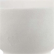 Benjara Decorative Bowl Planter- 2 Round Handles- Modern White Ceramic 14 Inch