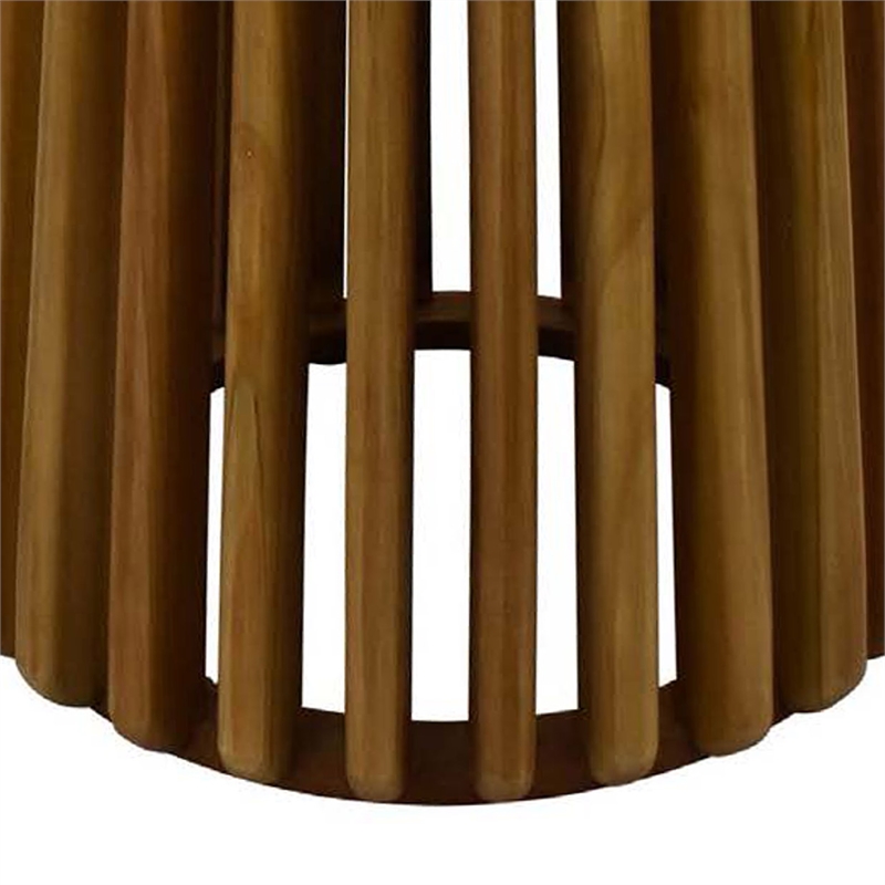 Benjara Gexy Side End Table- 16
