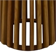 Benjara Gexy Side End Table- 16