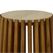 Benjara Gexy Side End Table- 16