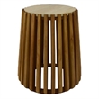 Benjara Gexy Side End Table- 16