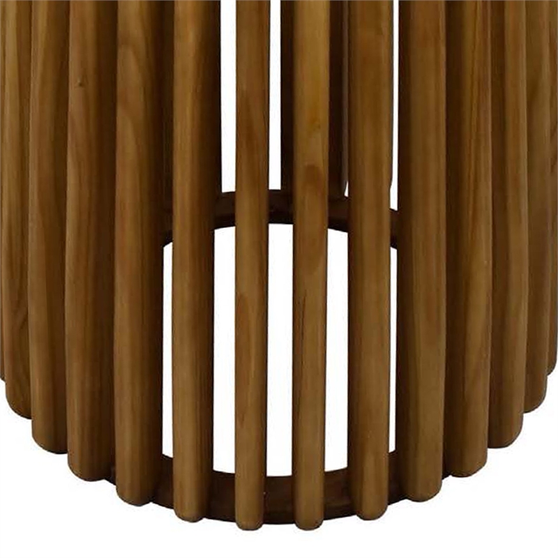 Benjara Gexy Side End Table- 18