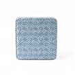 Benjara Pyp Square Storage Ottoman- 18