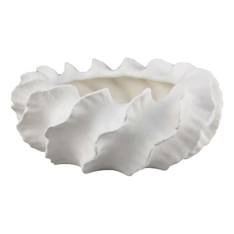 Benjara Velz Decorative Planter- 16