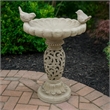 Benjara Niam Bird Bath Sculpture- 26