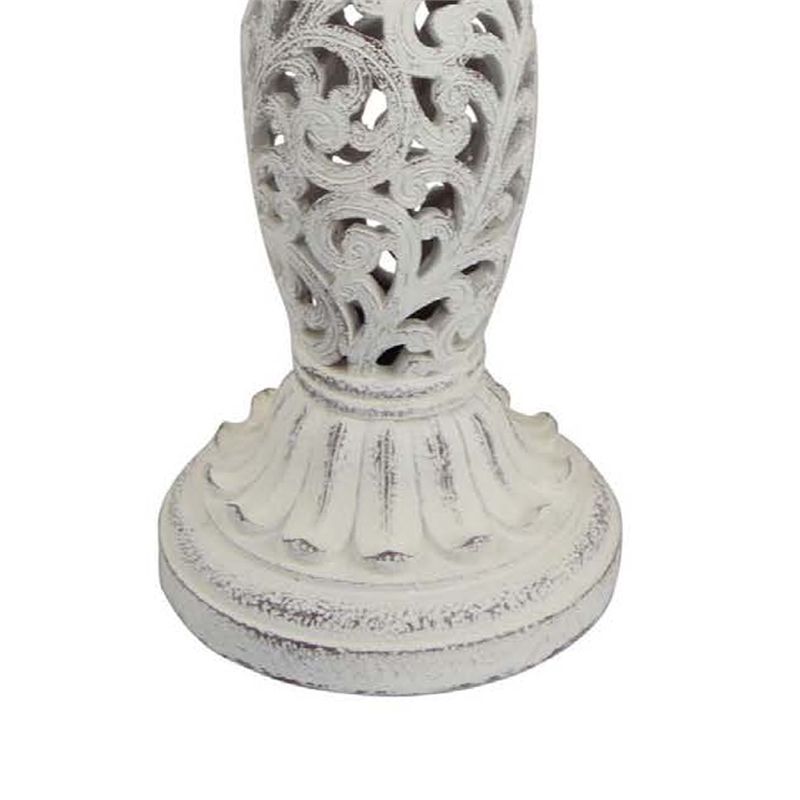 Benjara Niam Bird Bath Sculpture- 26