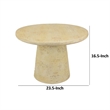 Benjara Keki Coffee Table- 24