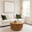 Benjara Modern Storage Coffee Table- 31