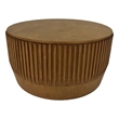Benjara Modern Storage Coffee Table- 31