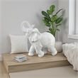 Benjara Accent Table Decoration- Elephant Design- 18