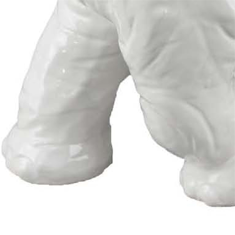 Benjara Accent Table Decoration- Elephant Design- 18