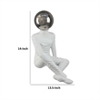 Benjara Accent Decor Statuette- 14