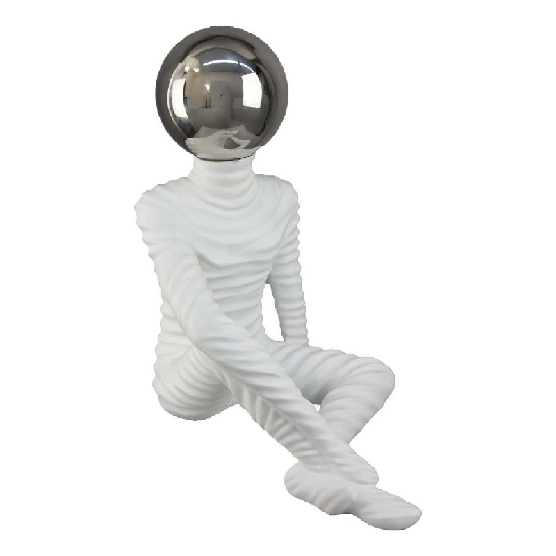 Benjara Accent Decor Statuette- 14