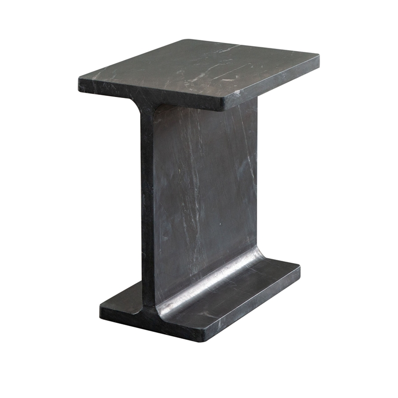 Benjara Isy Accent End Table- 15