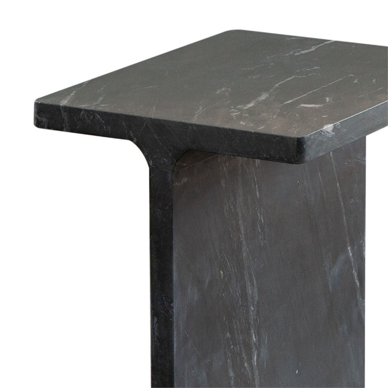 Benjara Isy Accent End Table- 15