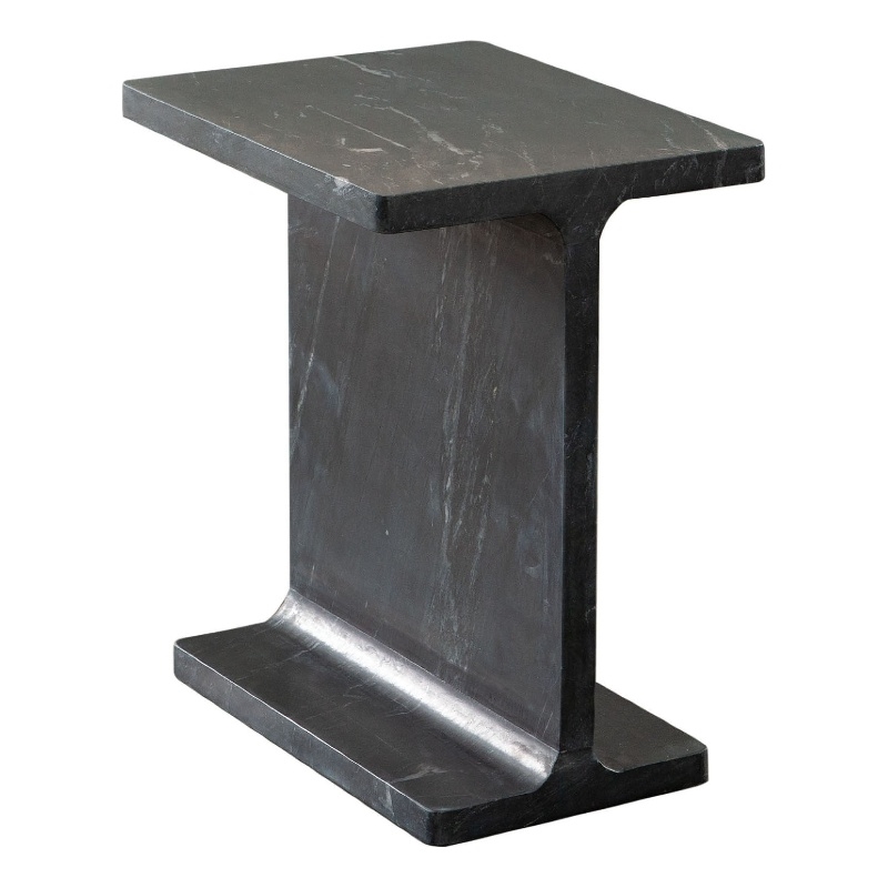 Benjara Isy Accent End Table- 15