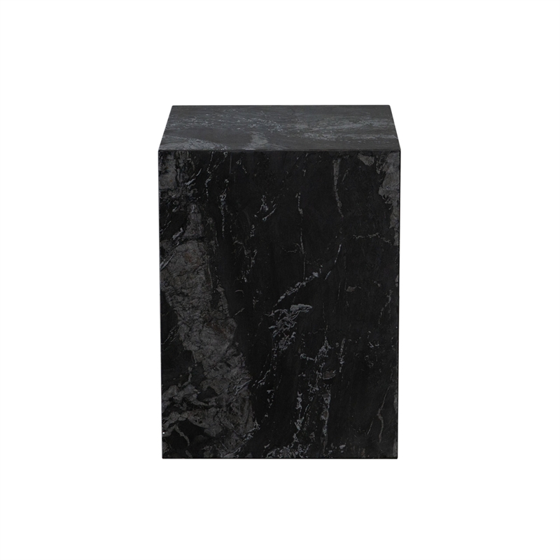 Benjara Rey Side End Table- 15