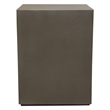 Benjara Viko Side End Table- 20