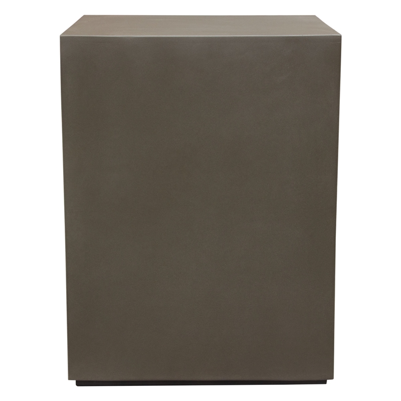 Benjara Viko Side End Table- 20