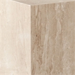 Benjara Rey Side End Table- 15