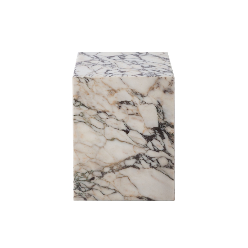Benjara Rey Side End Table- 15