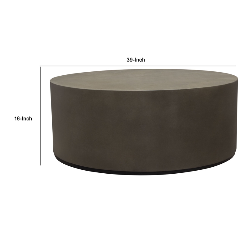 Benjara Viko Cocktail Coffee Table- 39