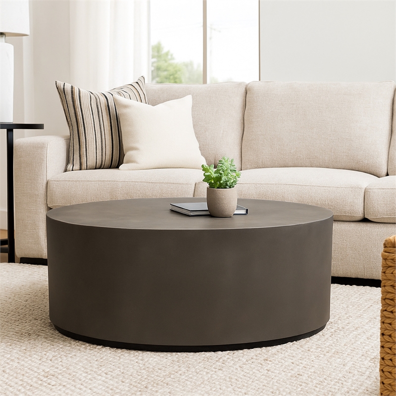 Benjara Viko Cocktail Coffee Table- 39